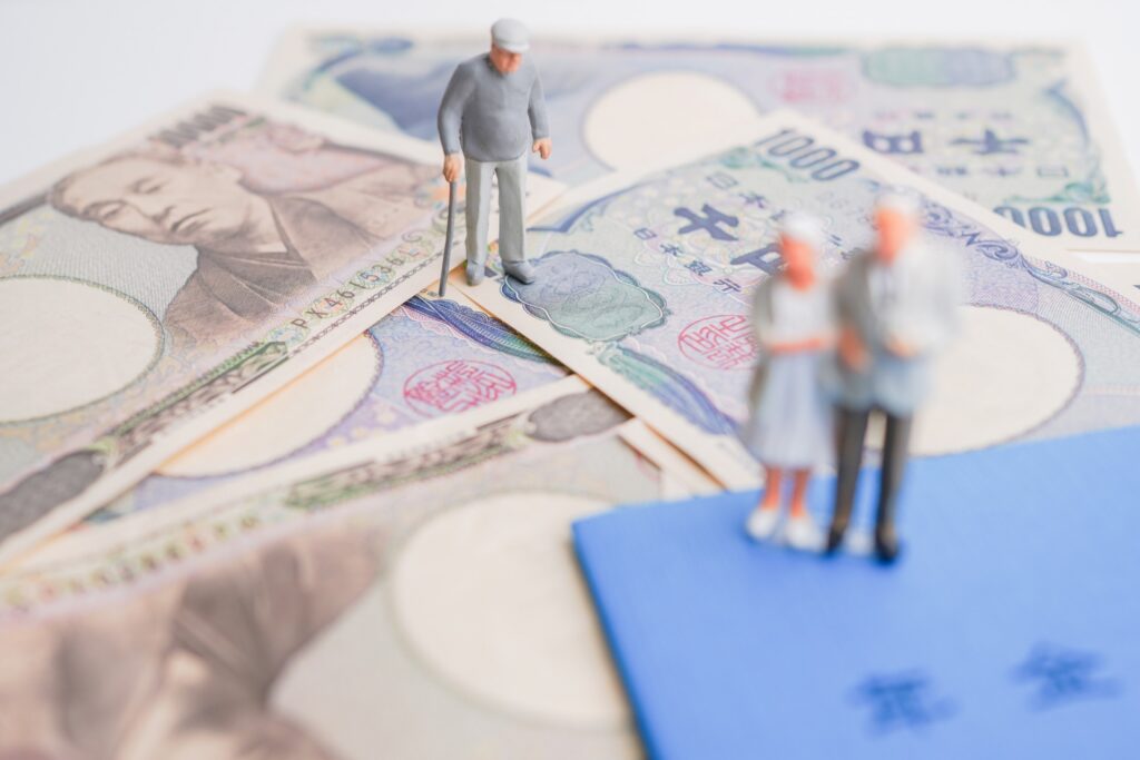 老齢厚生年金